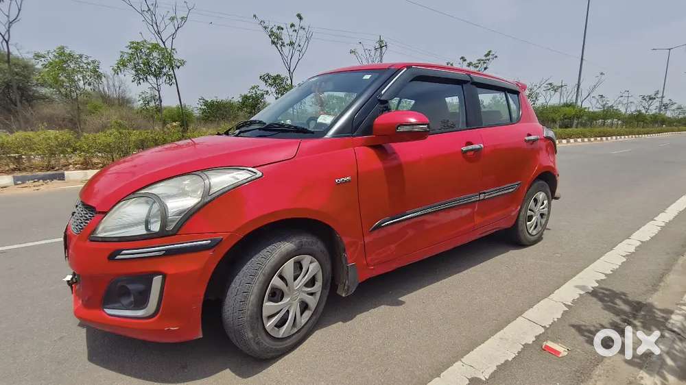 Maruti Suzuki Swift Dzire 2015