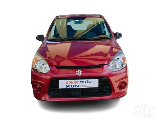 Maruti Suzuki Alto 800 Vxi, 2016, Petrol