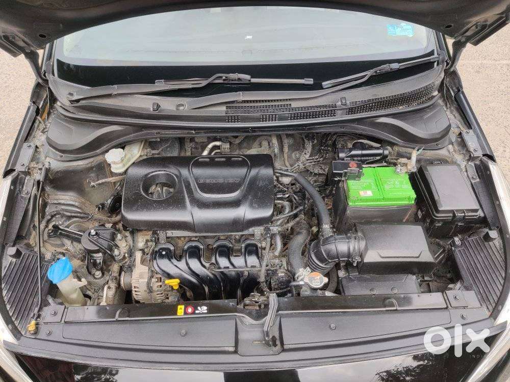 Hyundai Verna 1.6 Sx (o) Vtvt At, 2018, Petrol