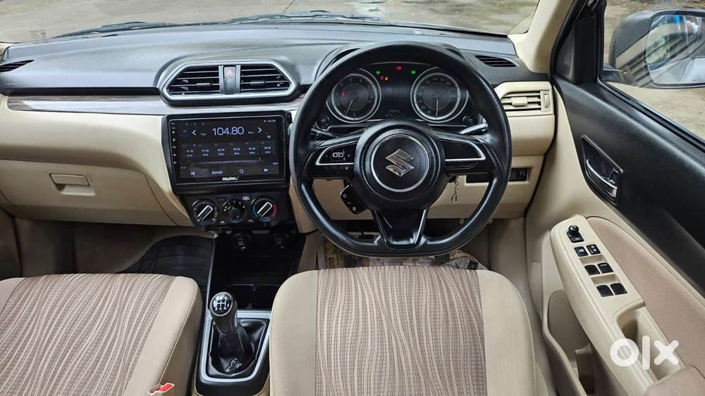Maruti Suzuki Dzire 1.2 Vxi, 2021, Petrol