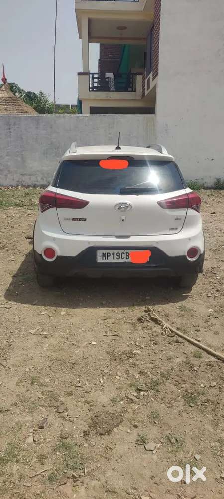Hyundai I20 Active 2016 Diesel 80000 Km Driven