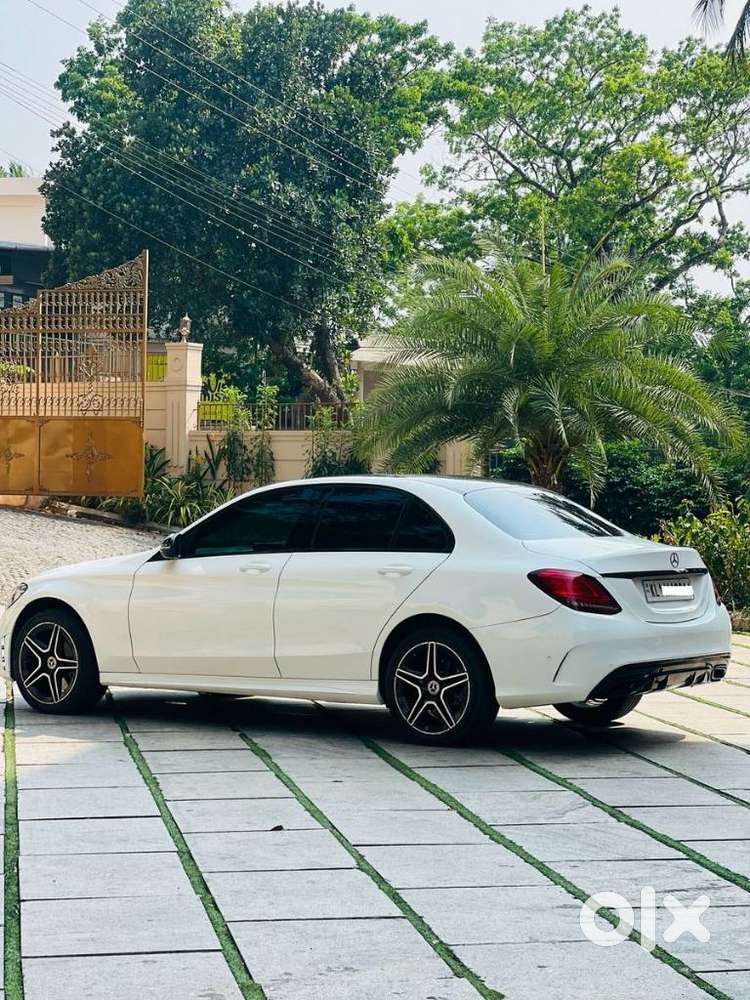 Mercedes-benz C-class Amg Line C 300d, 2019, Diesel