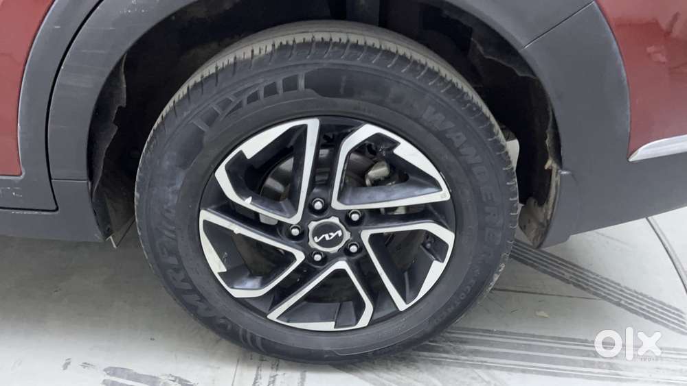 Kia Carens Prestige 1.5 Turbo Petrol Imt 7 Str, 2023, Petrol