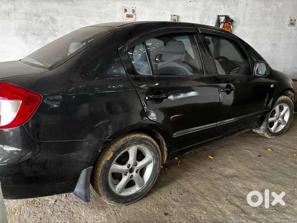 Maruti Suzuki Sx4 2008 Cng & Hybrids 85000 Km Driven
