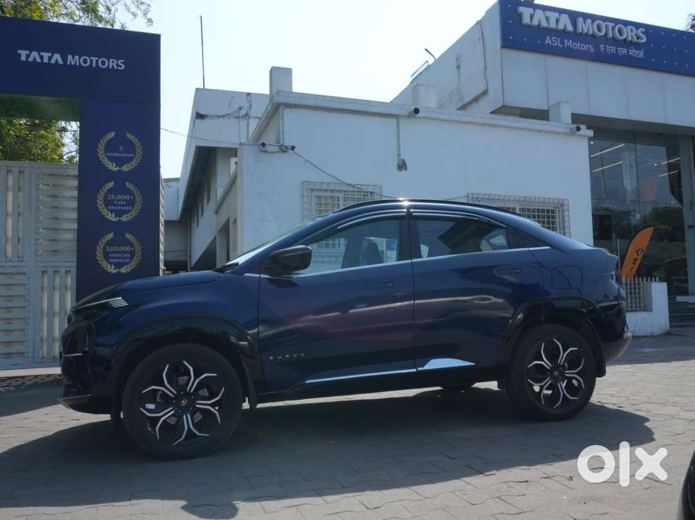 Tata Curvv S 1.2 Revotron Petrol 6mt, 2024, Petrol