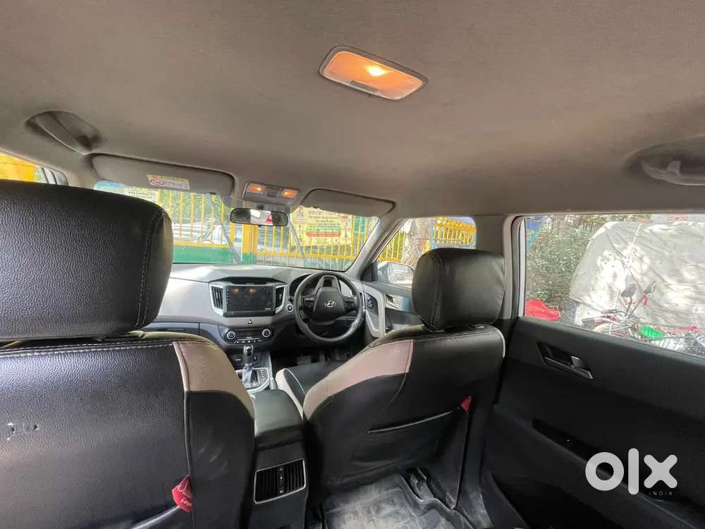 Hyundai Creta 2017 Diesel Good Condition