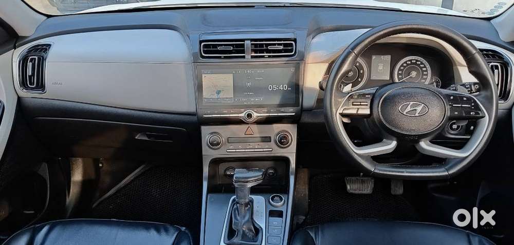 Hyundai Creta 1.5 Sx Diesel At, 2021, Diesel