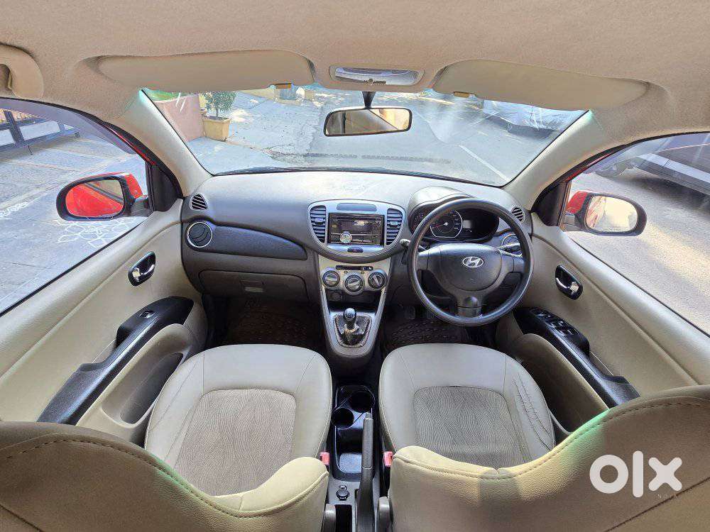 Hyundai I10 1.2 Kappa Magna, 2011, Petrol