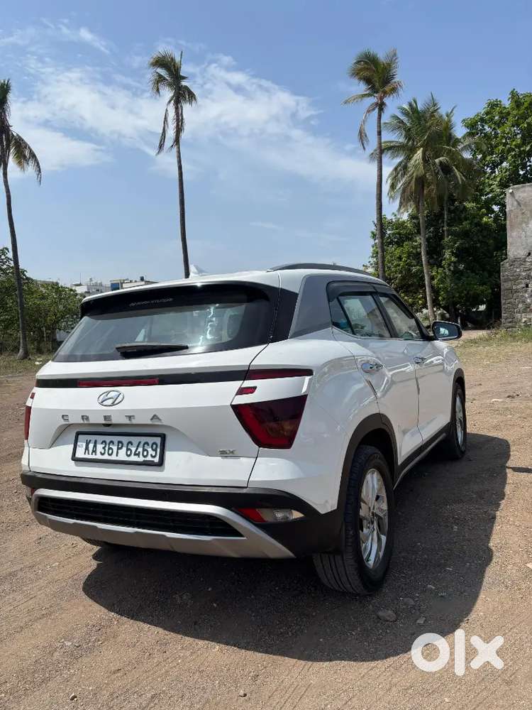 Hyundai Creta 2022 Diesel Good Condition