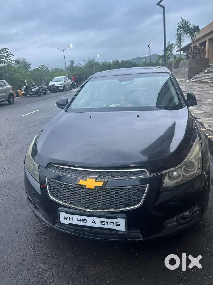 Chevrolet Cruze 2012 Diesel