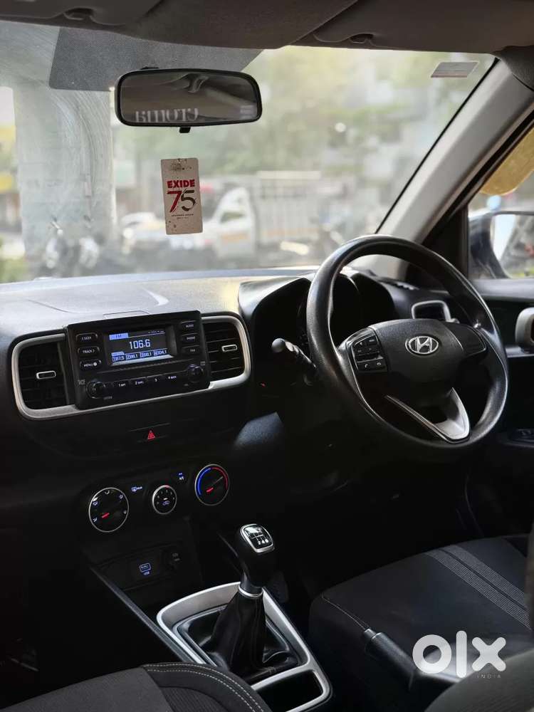 Hyundai Venue 1.5 S (o) Crdi, 2020, Diesel