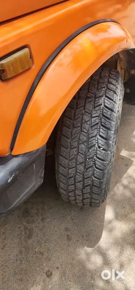Maruti Gypsy King 2019