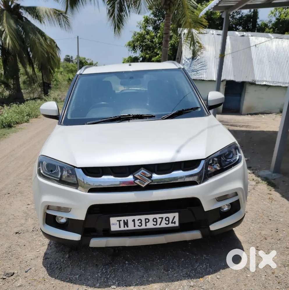 Maruti Suzuki Brezza Zdi 2018