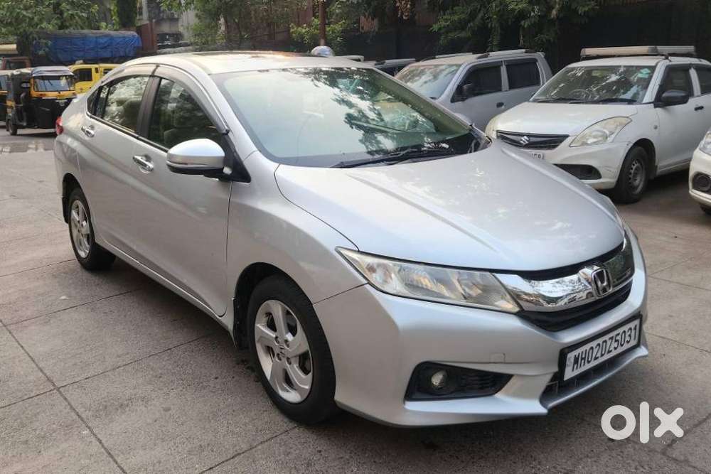Honda City 2014-2015 I Vtec Vx, 2015, Petrol