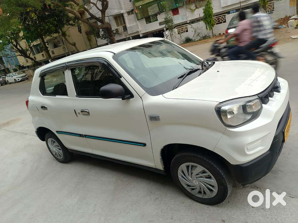 Maruti Suzuki S-presso 1.0 Lxi Cng, 2022, Cng & Hybrids