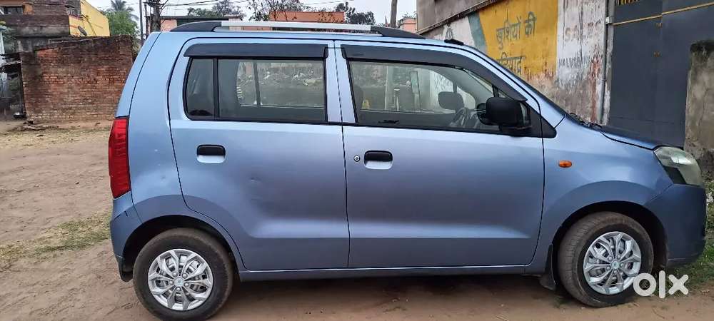 Maruti Suzuki Wagon R 2010 Petrol 65000 Km Driven