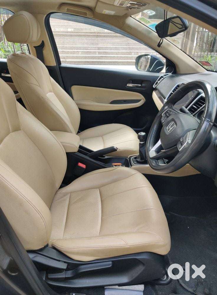 Honda City Zx Vtec, 2020, Petrol