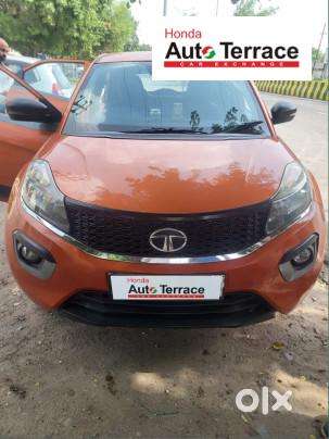 Tata Nexon 1.2 Revotron Xz Plus (l), 2018, Petrol