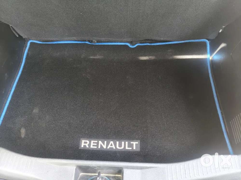 Renault Kiger Variant 2021