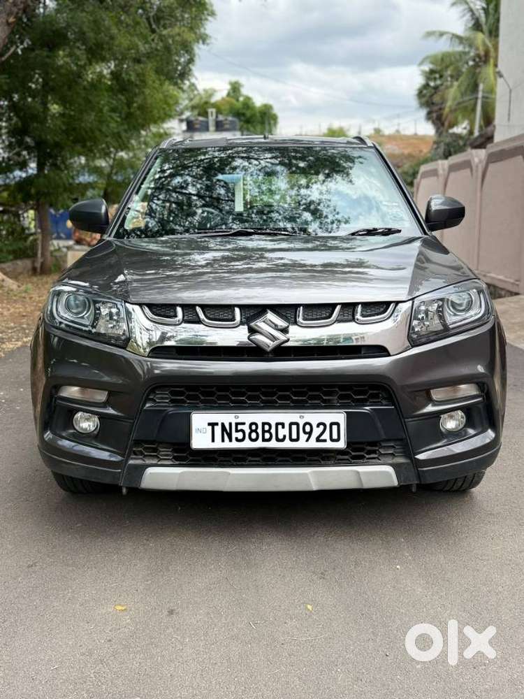 Maruti Suzuki Brezza Zdi, 2019, Diesel
