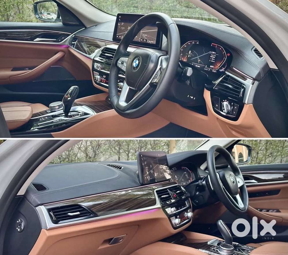 Bmw 5 Series 2.0 520d Luxury Line, 2021, Diesel