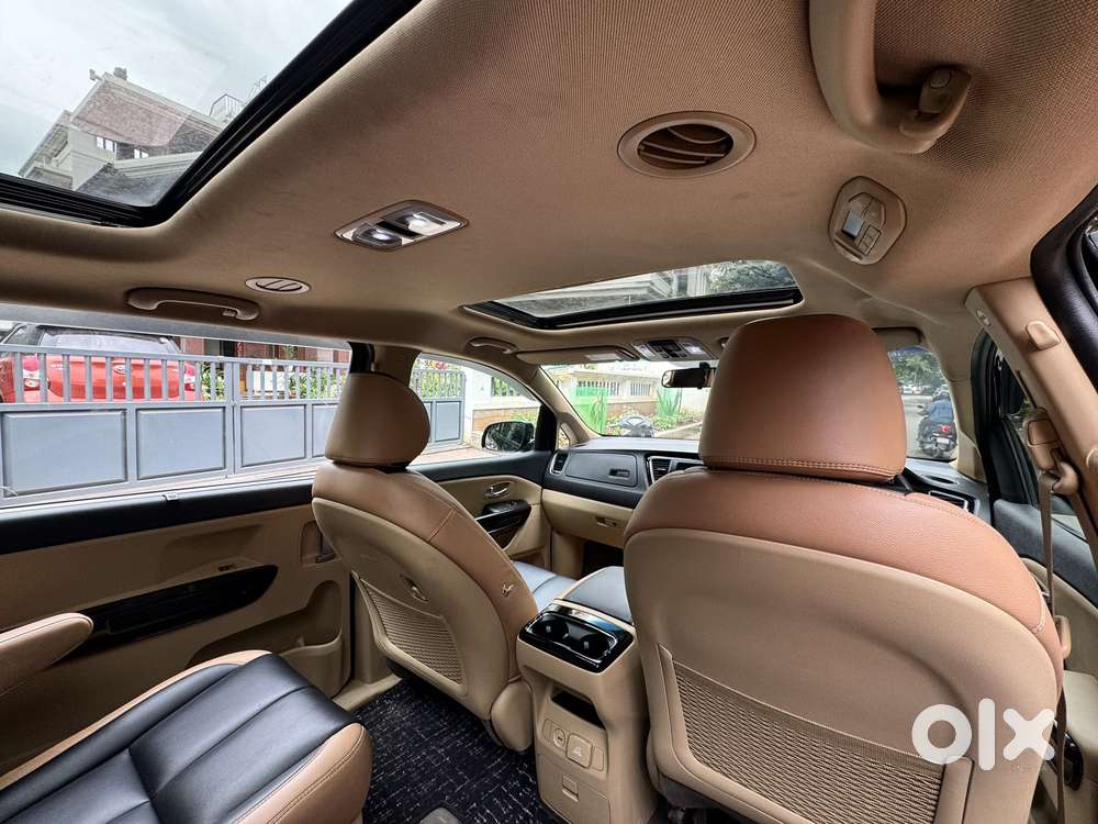 Kia Carnival Prestige, 2022, Diesel