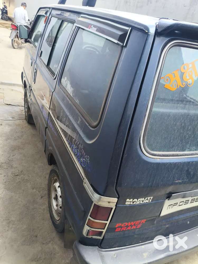 Maruti Suzuki Omni 0.8 2019
