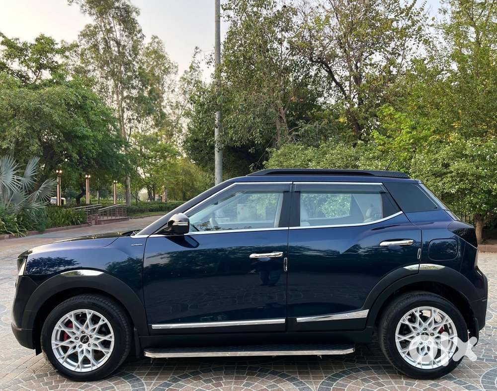 Mahindra Xuv 3xo Mx3 Pro 1.2 Petrol, 2024, Petrol