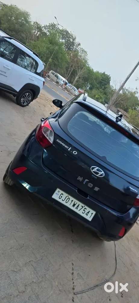 Hyundai Grand I10 Nios Sportz 2021