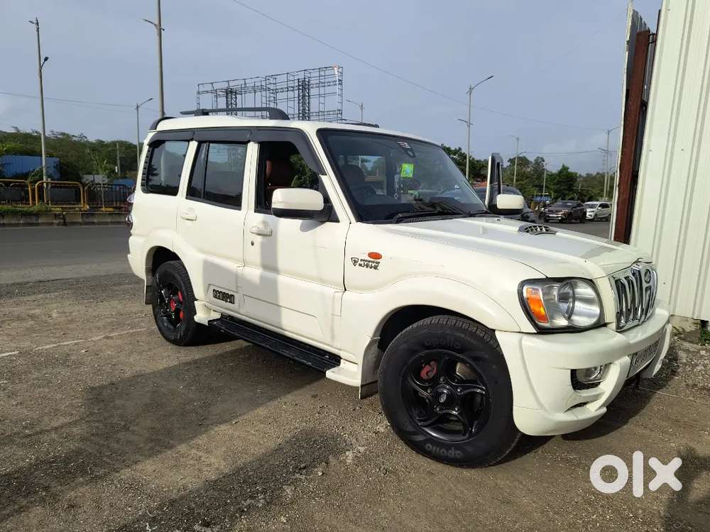 Mahindra Scorpio 2009 Diesel Well Maintained