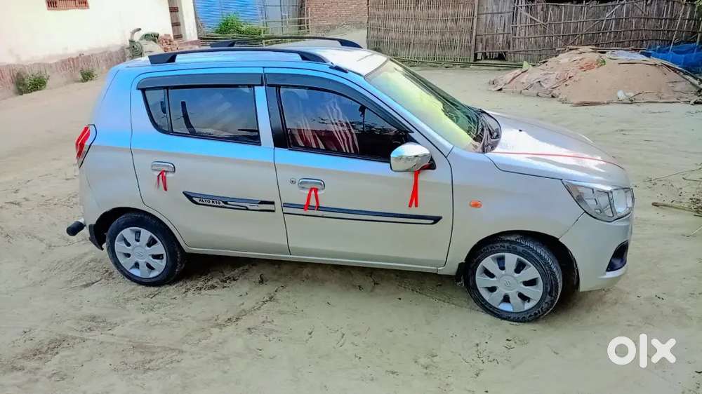 Maruti Suzuki Alto K10 2017