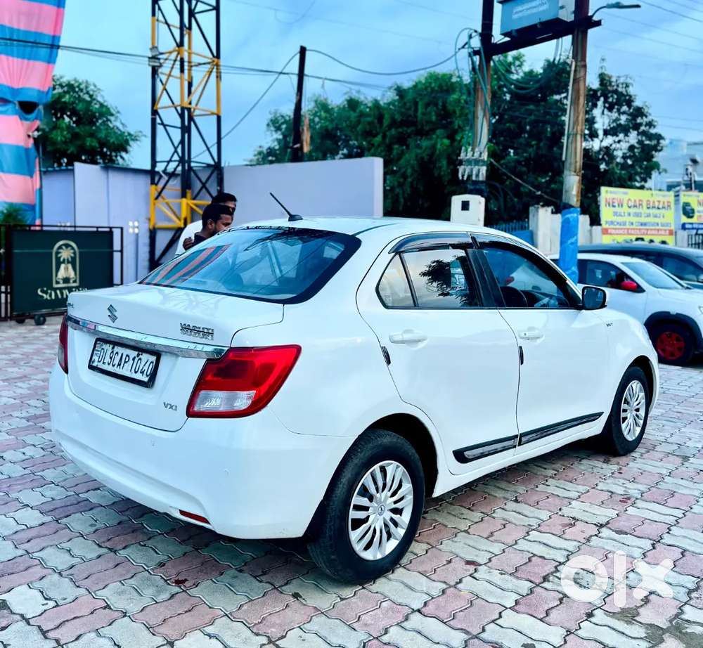 Maruti Dzire 1.2 Vxi 2017