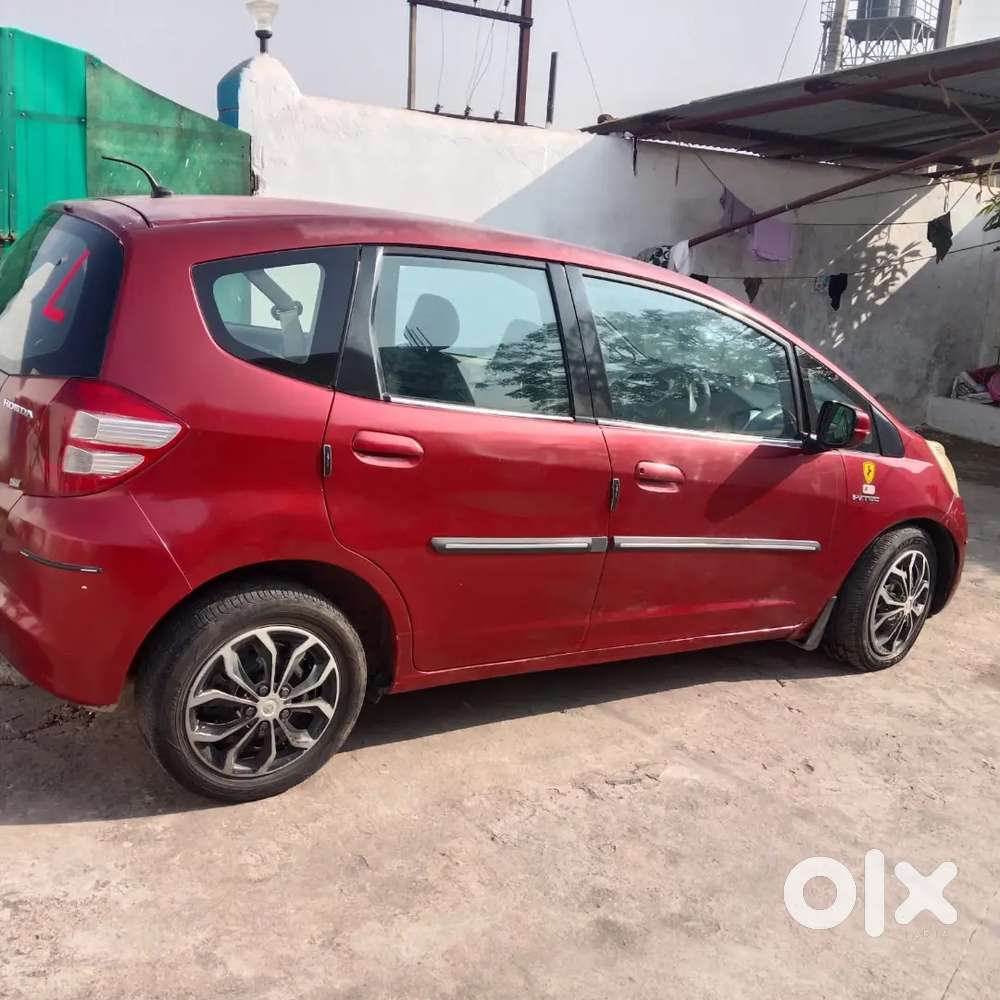Honda Jazz 2010 2nd Owner
