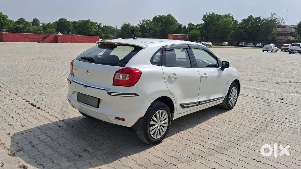Maruti Suzuki Baleno Delta, 2019, Petrol