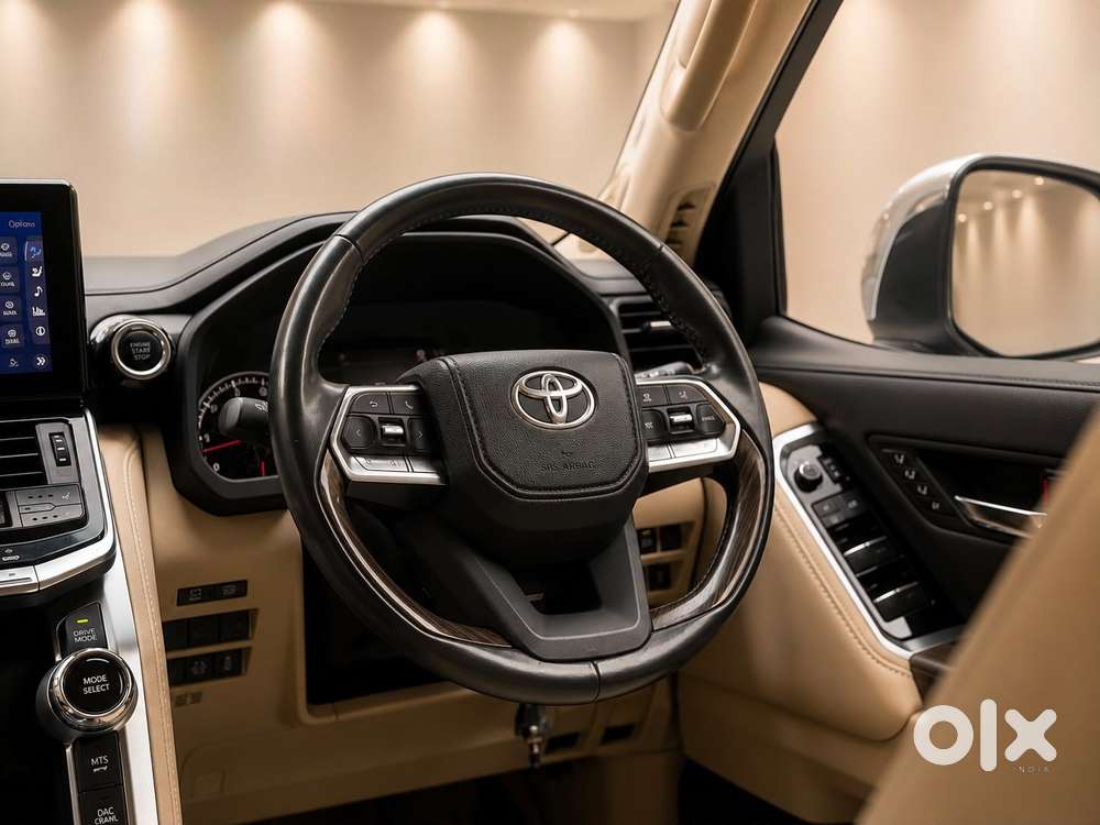 Toyota Land Cruiser, 2025, Diesel