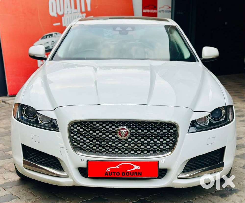 Jaguar Xf, 2017, Diesel