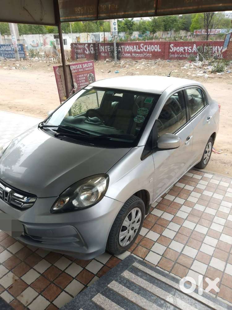 Well Maintained Honda Amaze 1.2 I-vtec Automatic(cvt) 2014 For Sale