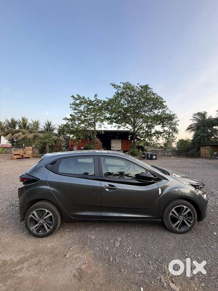 Tata Altroz 2022 Petrol Well Maintained