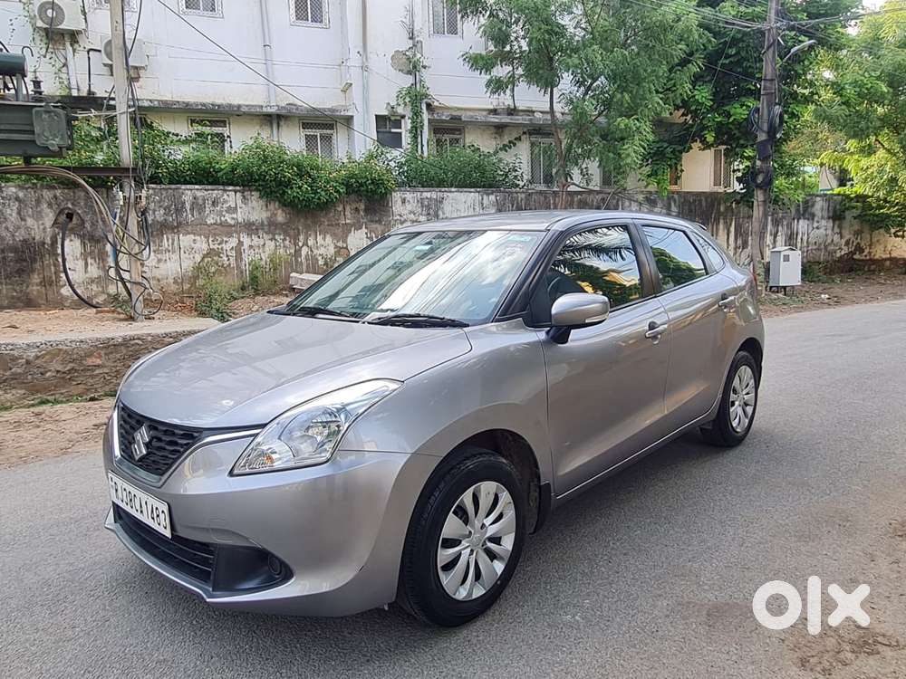 Maruti Suzuki Baleno Delta, 2016, Petrol