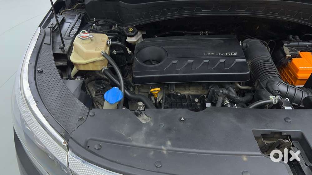 Kia Seltos 1.4 Gtx+ Mt, 2021, Petrol
