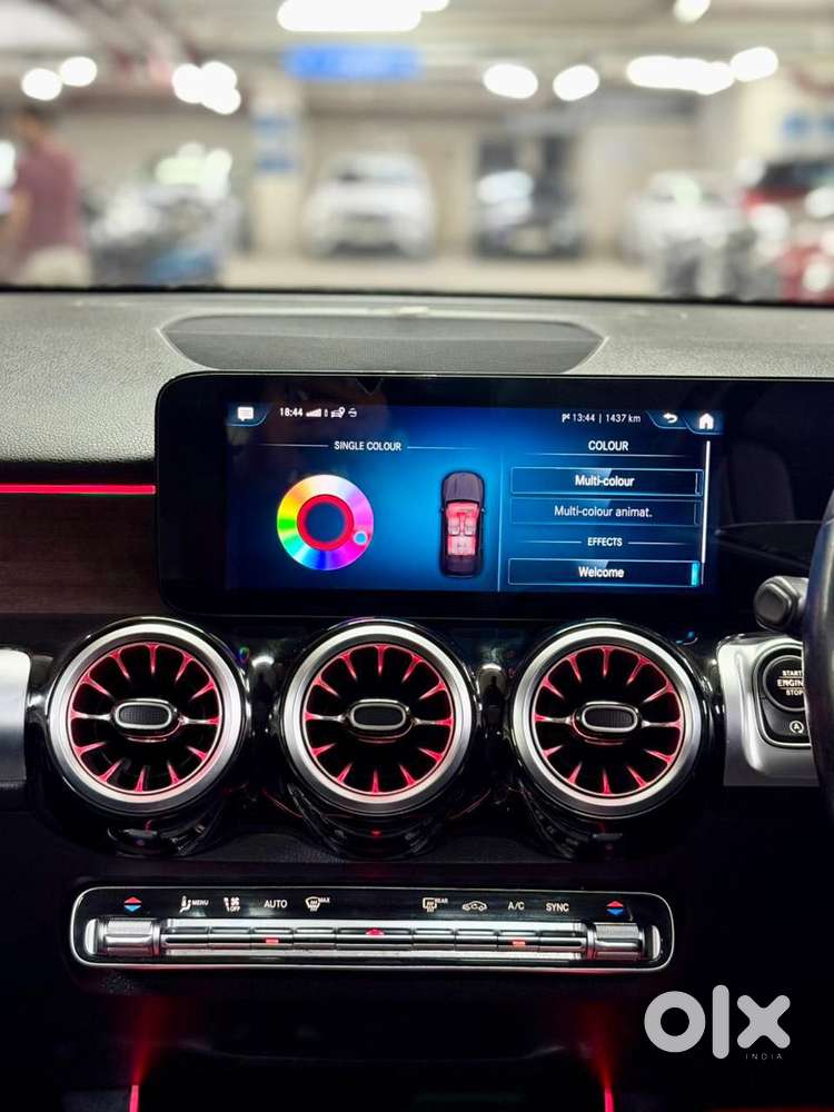 Mercedes-benz Glb 200, 2023, Petrol