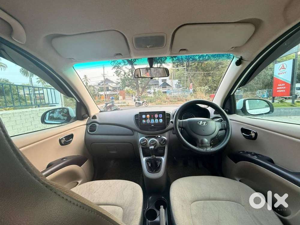 Hyundai I10 Sportz, 2010, Petrol