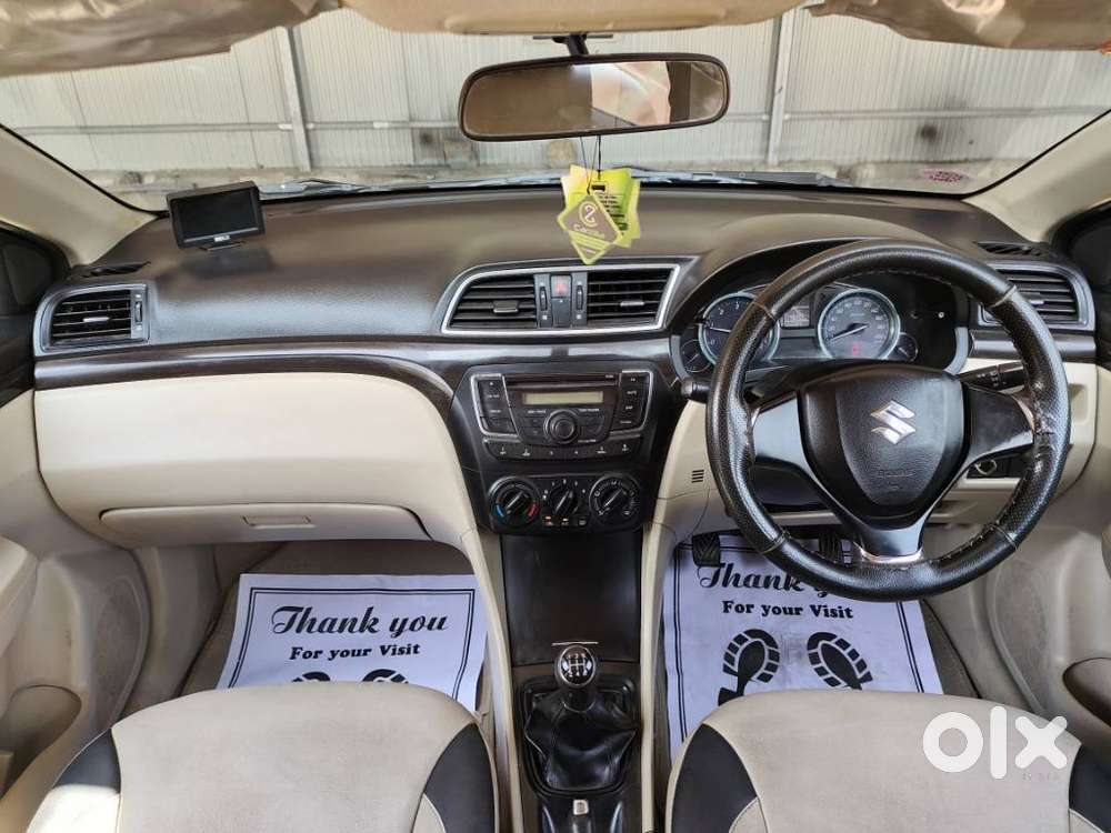 Maruti Suzuki Ciaz, 2016, Diesel