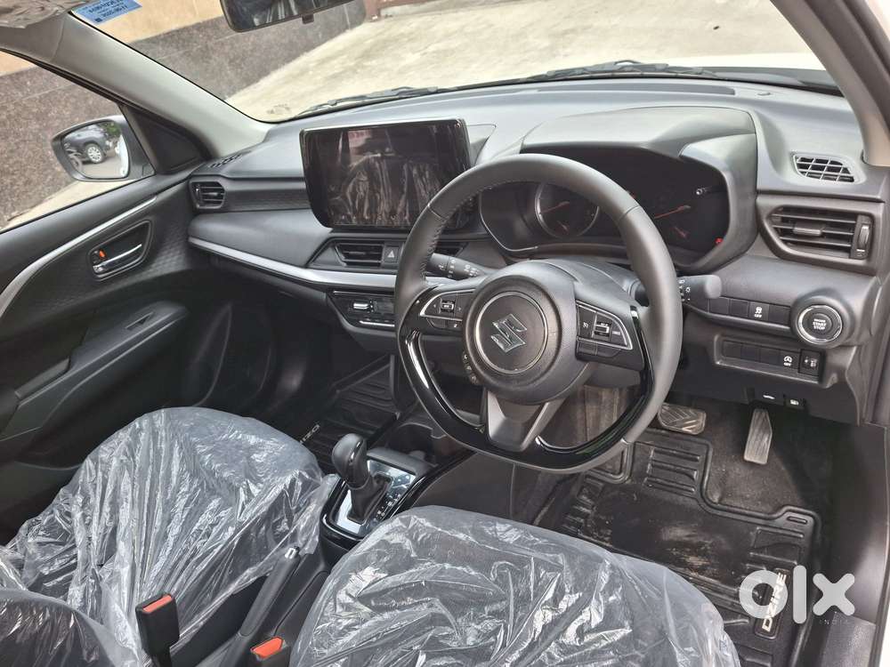 Maruti Suzuki Swift Zxi Plus Amt Dual Tone, 2026, Petrol