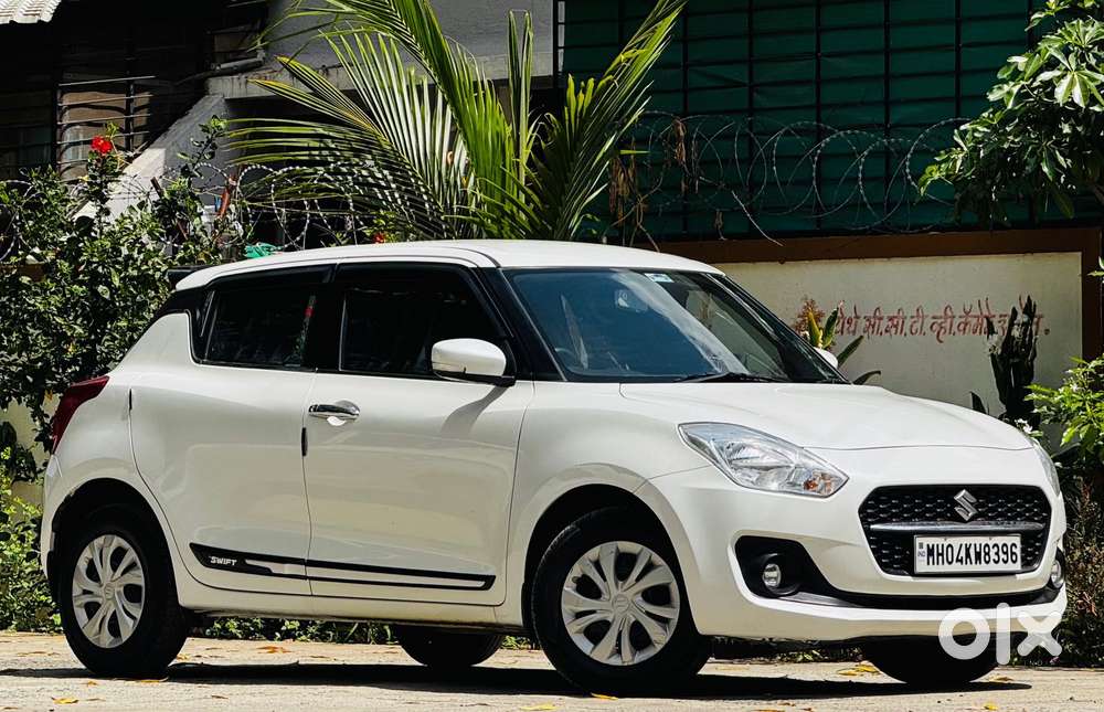 Maruti Suzuki Swift Vxi Optional, 2022, Petrol
