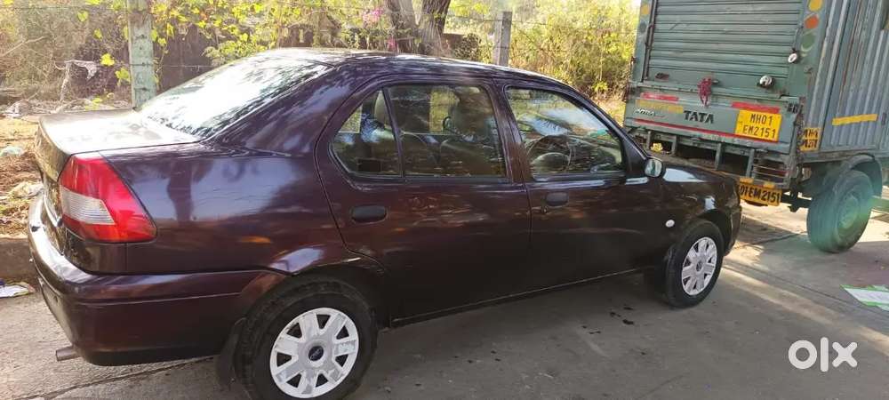 My Ford Ikon In Mint Condition