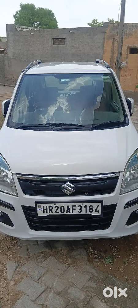 Maruti Suzuki Wagon R Vxi 2016