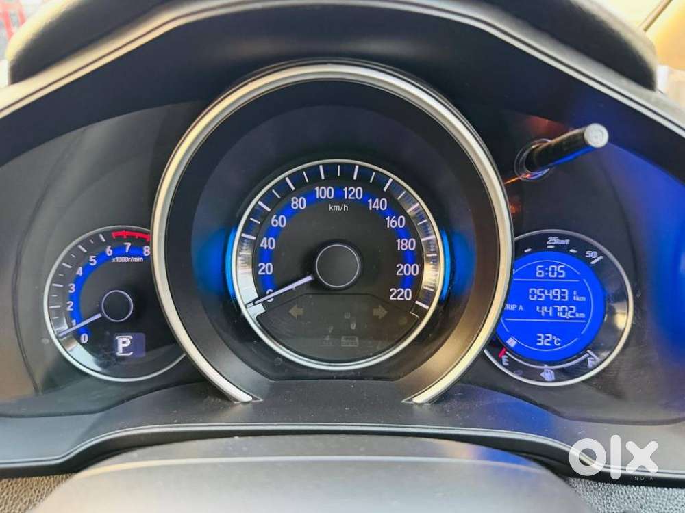 Honda Jazz 1.2 Zx Cvt I-vtec, 2021, Petrol