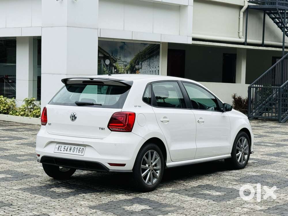 Volkswagen Polo Gt Tsi, 2021, Petrol