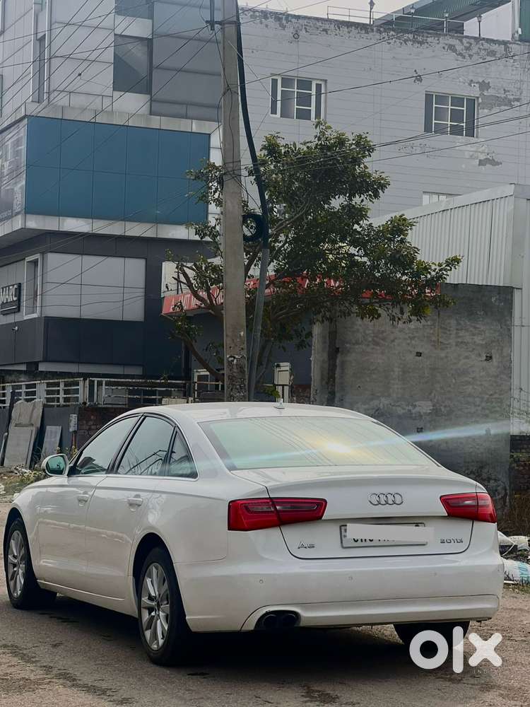 Audi A6 2.0 35 Tdi Technology, 2013, Diesel